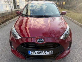 Toyota Yaris 1.5 HYBRID-Гаранционен 50000км, снимка 1