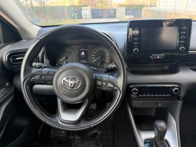 Toyota Yaris 1.5 HYBRID-Гаранционен 50000км, снимка 8