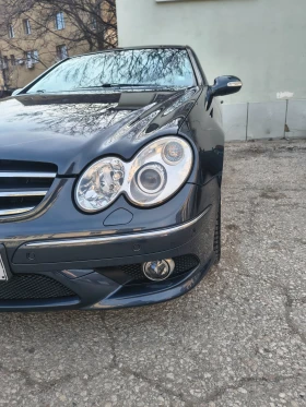 Mercedes-Benz CLK 270, снимка 6