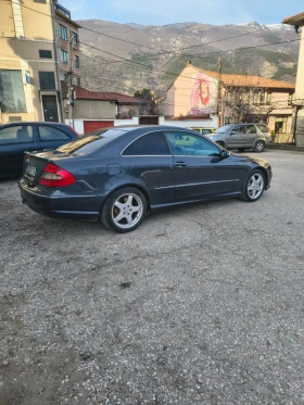 Mercedes-Benz CLK 270, снимка 5
