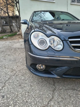 Mercedes-Benz CLK 270, снимка 7