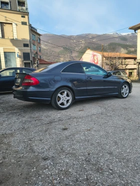 Mercedes-Benz CLK 270, снимка 3