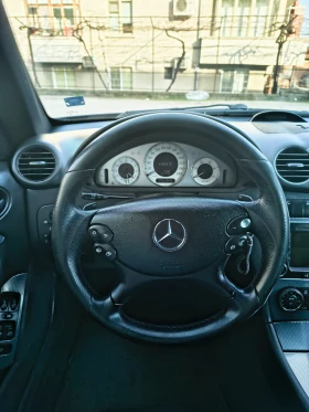 Mercedes-Benz CLK 270, снимка 9