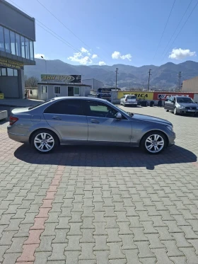 Mercedes-Benz C 220, снимка 4