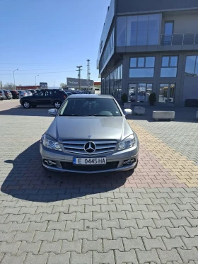 Mercedes-Benz C 220, снимка 2