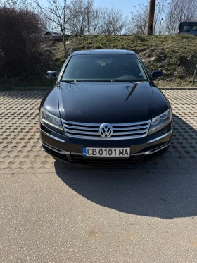 VW Phaeton Phaeton, LONG, Facelift, снимка 1