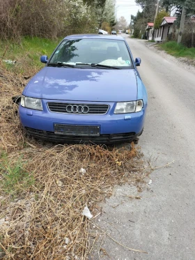 Audi A3, снимка 1