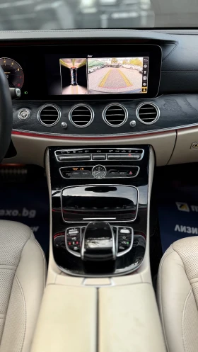 Mercedes-Benz E 43 AMG 4-MATIC| AMG| 500HP| PANO| 360| BURMESTER| ЛИЗИНГ, снимка 13