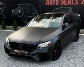 Mercedes-Benz E 43 AMG 4-MATIC| AMG| 500HP| PANO| 360| BURMESTER| ЛИЗИНГ, снимка 2