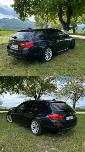 BMW 530 Xd 258к.с. FULL M-Pack* ВАКУМ* ПОДГРЕВ* KEY-LESS* , снимка 4