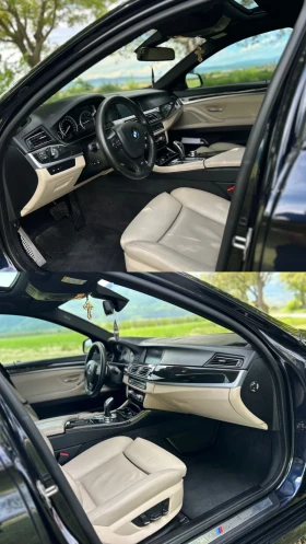 BMW 530 Xd 258к.с. FULL M-Pack* ВАКУМ* ПОДГРЕВ* KEY-LESS* , снимка 8