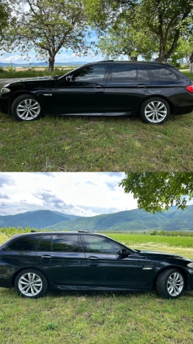BMW 530 Xd 258к.с. FULL M-Pack* ВАКУМ* ПОДГРЕВ* KEY-LESS* , снимка 3