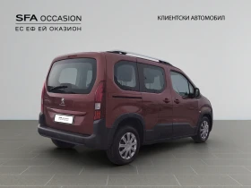 Peugeot Rifter Standard ACTIVE 1.5 BlueHDI 102 BVM5 E6.2//1809161, снимка 5