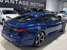 Audi A5 Progressiv * Keyless * CARFAX * АВТО КРЕДИТ * , снимка 4