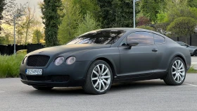 Bentley Continental gt, снимка 2