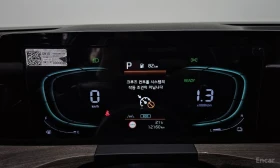 Kia K8 HYBRID* NOBLESSE* ПОДГРЕВ* ОБДУХВАНЕ* LANE* ASSIST, снимка 13