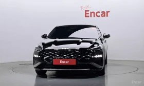 Kia K8 HYBRID* NOBLESSE* ПОДГРЕВ* ОБДУХВАНЕ* LANE* ASSIST, снимка 3