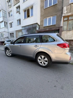 Subaru Outback 2.0 4х4, снимка 4