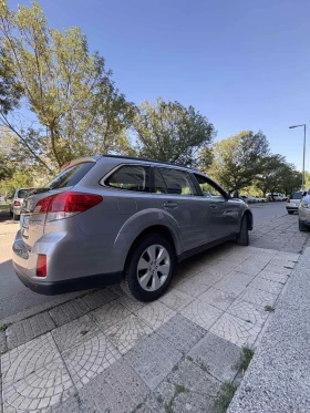 Subaru Outback 2.0 4х4, снимка 3