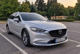 Mazda 6 2.0 Skyaktiv-G , снимка 3