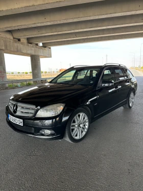 Mercedes-Benz C 220 2.2CDI  OM646, снимка 5