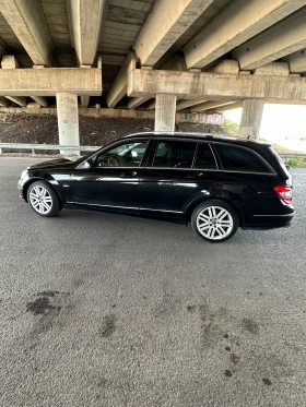 Mercedes-Benz C 220 2.2CDI  OM646, снимка 4