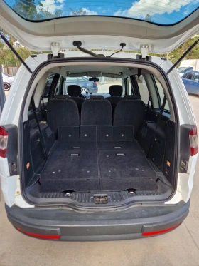 Ford Galaxy 2.0 tdci, 6+ 1м, снимка 9