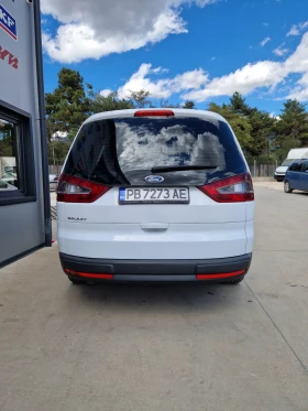 Ford Galaxy 2.0 tdci, 6+ 1м, снимка 5