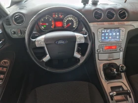 Ford Galaxy 2.0 tdci, 6+ 1м, снимка 7