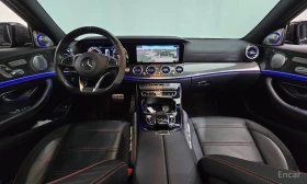 Mercedes-Benz E 43 AMG, снимка 7