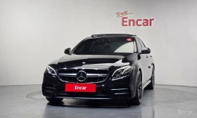 Mercedes-Benz E 43 AMG, снимка 3
