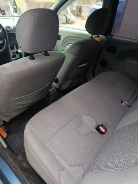 Dacia Logan 1.6 Газ-бензин , снимка 5