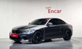 BMW M2 * Coupe M Performance Steering Wheel Edition * , снимка 1