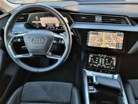 Audi E-Tron e-tron 50 quat | Mobile.bg    9