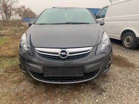Opel Corsa 1.3CDTI, снимка 1 - Автомобили и джипове - 43293684