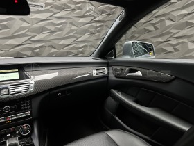 Mercedes-Benz CLS 63 AMG Carbon* Camera* H&K* Обдухване* , снимка 15