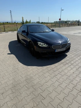 BMW 650 Gran Coupe Всичко платено до 2026г. - 35400 лв. - 46591292 2