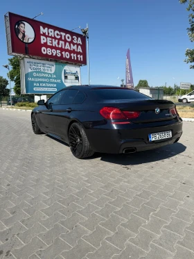 BMW 650 Gran Coupe Всичко платено до 2026г. - 35400 лв. - 46591292 4