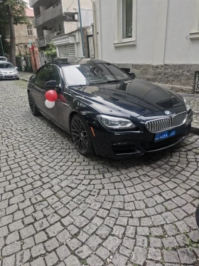     BMW 650 Gran Coupe !