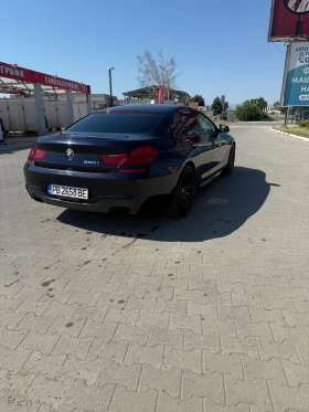 BMW 650 Gran Coupe Всичко платено до 2026г. - 35400 лв. - 46591292 3