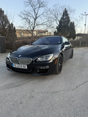 BMW 650 Gran Coupe, снимка 1