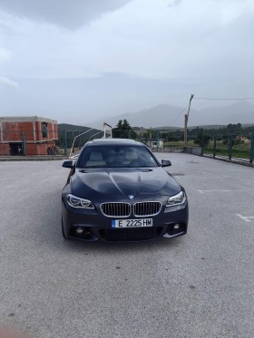 BMW 535 i XDrive, снимка 3