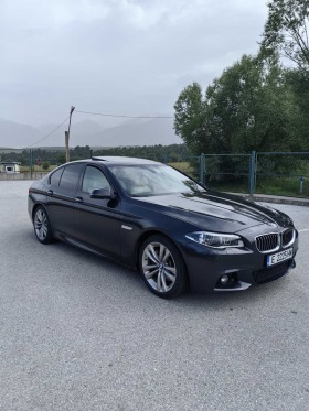 BMW 535 i XDrive, снимка 1