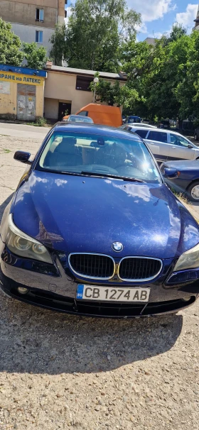 BMW 530 530, снимка 6