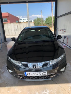 Honda Civic Executive ПАНОРАМА, снимка 1