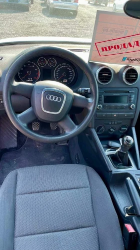 Audi Cabriolet A3 Cabriolet 1.6i  с ГАЗ - [12] 