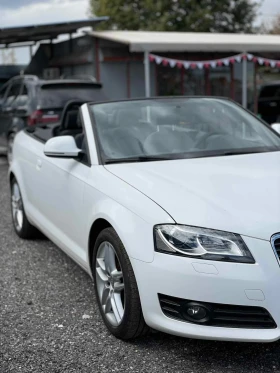 Audi Cabriolet A3 Cabriolet 1.6i  с ГАЗ, снимка 2