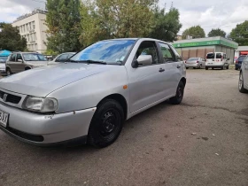 Seat Ibiza 1.4i бензин , снимка 2