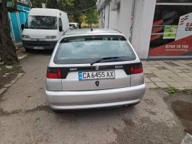 Seat Ibiza 1.4i бензин , снимка 4