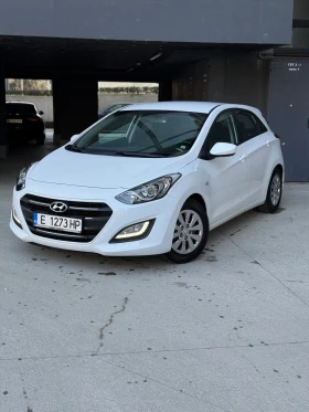 Обява за продажба на Hyundai I30 1.4 101k FACE ~16 999 лв. - изображение 2